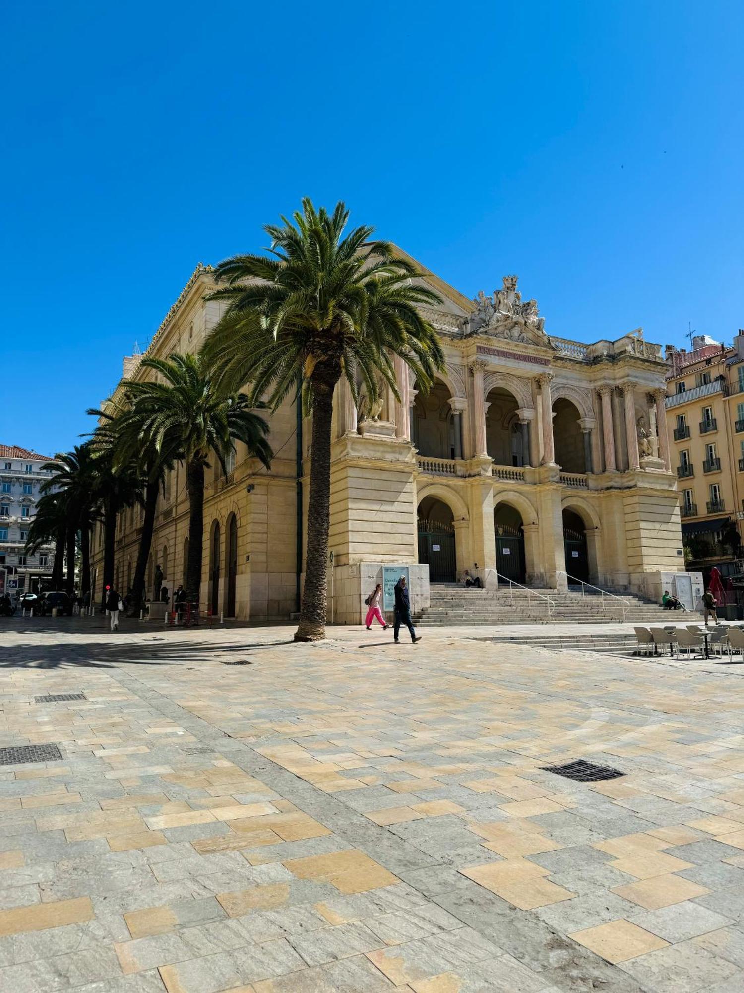 Casa Una - Hypercentre Proche Gare Sncf Et Port تولون المظهر الخارجي الصورة